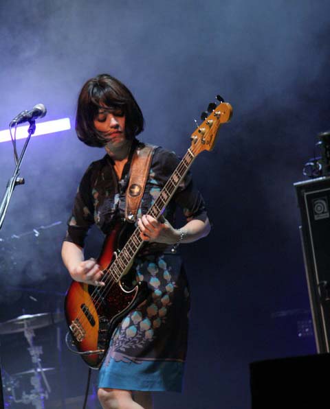 Carmen Consoli Live