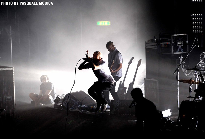Subsonica Live @ Futurshow Station Subsonica Live @ Futurshow Station