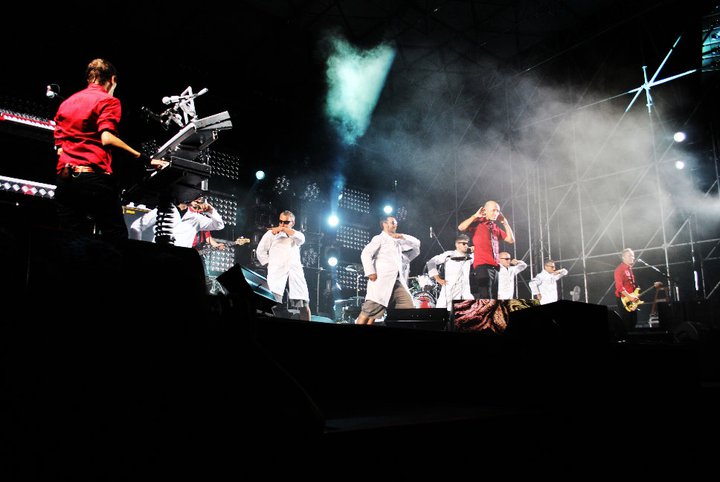 Subsonica Live