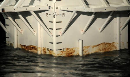 Golfo del Messico - Petrolio